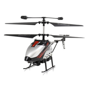 2022  4 Channels 2.4G Flying Remote Control RC 480P/720P Camera Helicopter for Adult and Kids