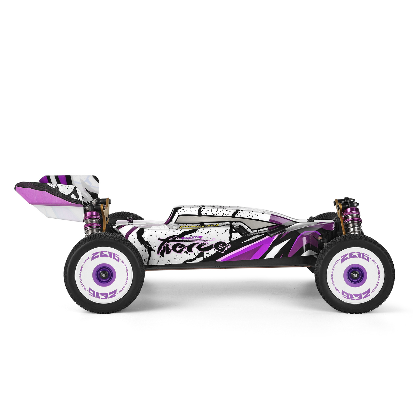 Wltoys 124019 / 124018 1/12 RC Car 60Km/h 2.4G 4WD High Speed Off-road Crawler RTR Climbing Adults Remote Control Car Toys Gift