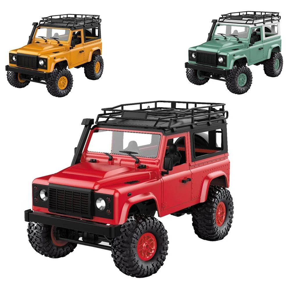 Mn RTR Version MN 90 1:12 2.4G Off-Road Buggy 4X4 Rc Remote Control Car Kids Toy For Kids