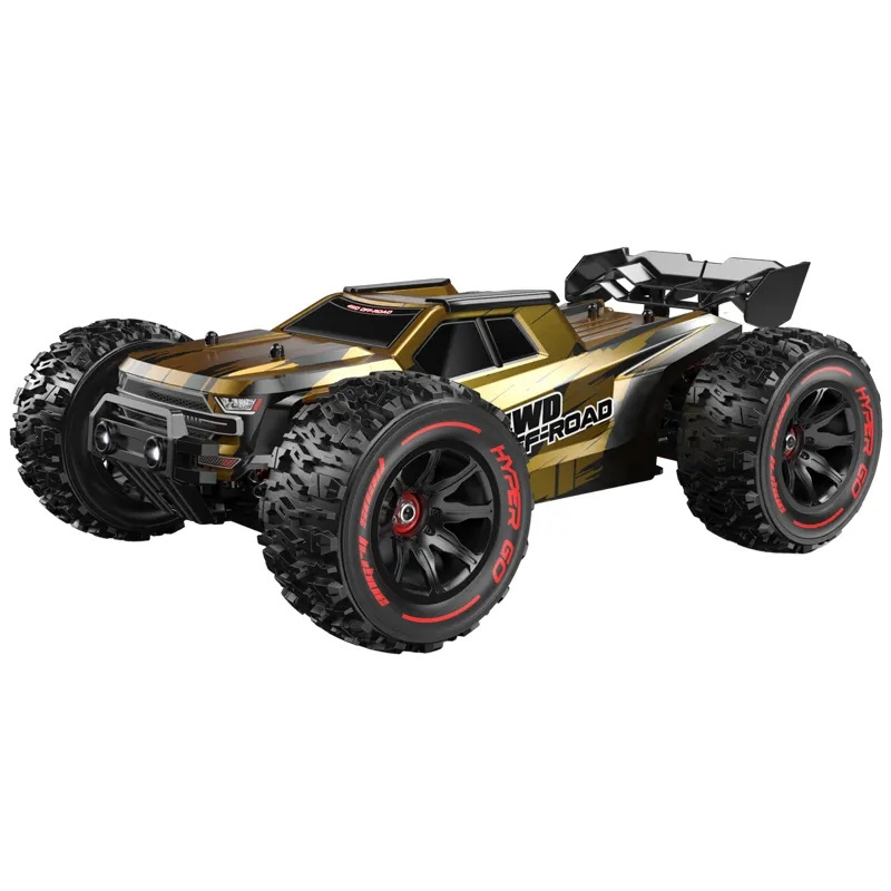 MJX Hyper Go 14210 Brushless Motor 1/14 RTR  55KM/H High Speed Climbing Radio Control RC Truggy Truck RC Car