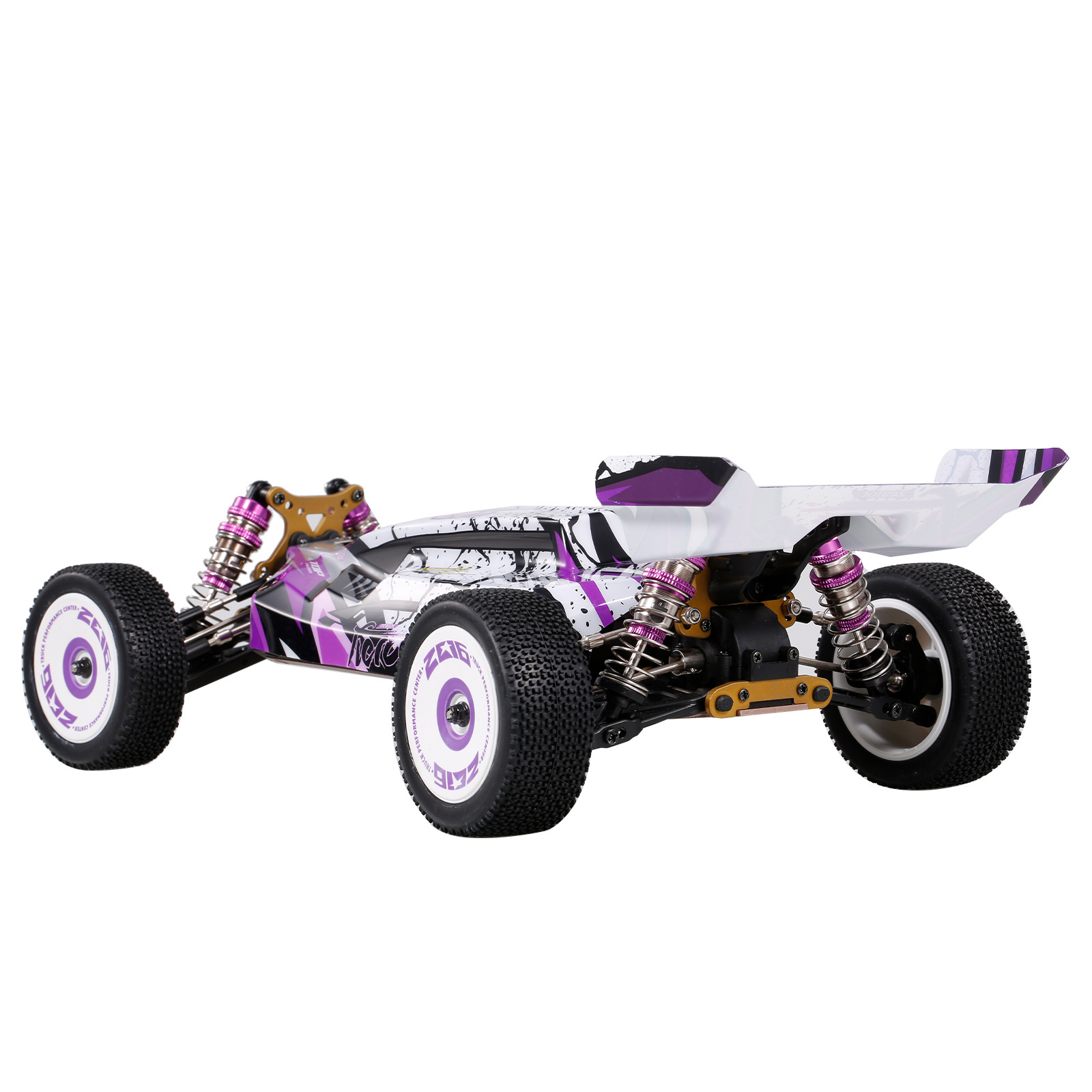 Wltoys 124019 / 124018 1/12 RC Car 60Km/h 2.4G 4WD High Speed Off-road Crawler RTR Climbing Adults Remote Control Car Toys Gift