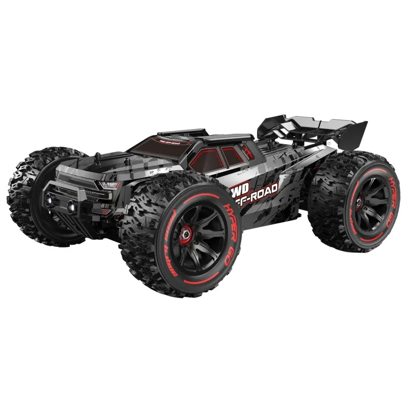 MJX Hyper Go 14210 Brushless Motor 1/14 RTR  55KM/H High Speed Climbing Radio Control RC Truggy Truck RC Car