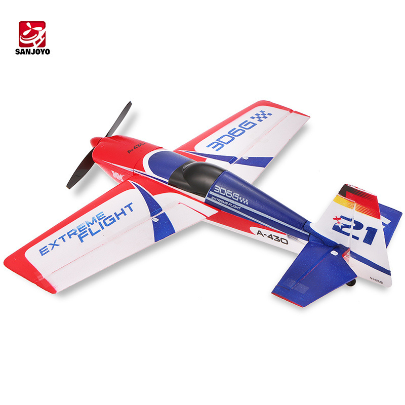 WL XK A430 2.4G 5CH Motor Brushless RC Aircraft Gyro Flying Glider Plane Radio Control Kids RTF A430 Airplane WL Toys