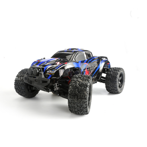 Remo 1031 1:10 Scale Remote Control Kids Electric High Speed Car Toys 4WD Rc Monster Truck Off-road