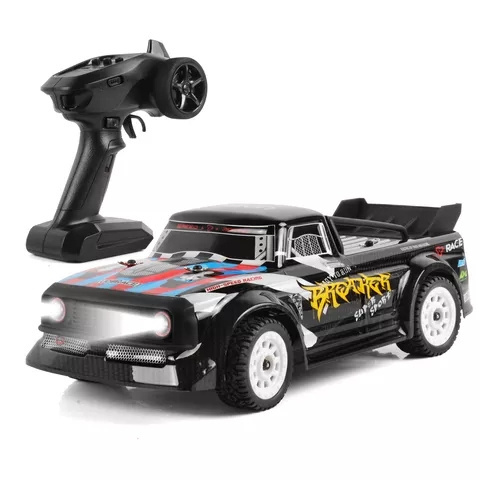 2022 UD1601 2.4G 4WD 1/16 Scale 30km/h High Speed Off Road  RC Truck Toys Lowrider Remote Control Racing Car