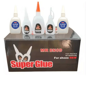 Sanju mr bond super glue 50g 20g excellent non pollutive cyanoacrylate adhesive glue