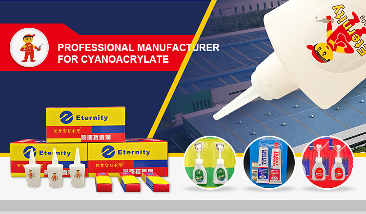 Sanju  Best Quality 502 cyanoacrylate adhesive super glue Cheap Price 502 Super Glue Ethyl Cyanoacrylate Adhesive