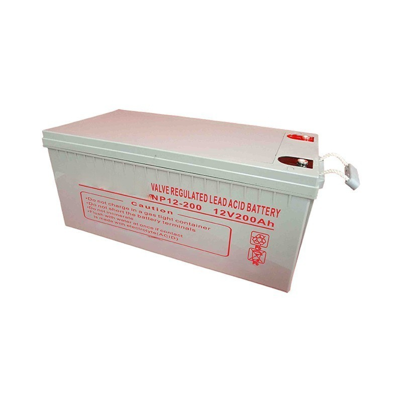 12V  100AH 150AH 200AH 250AH 300AH Deep Cycle AGM Solar Gel Battery Sealed Type Inverter Batteries for Car and UPS Application