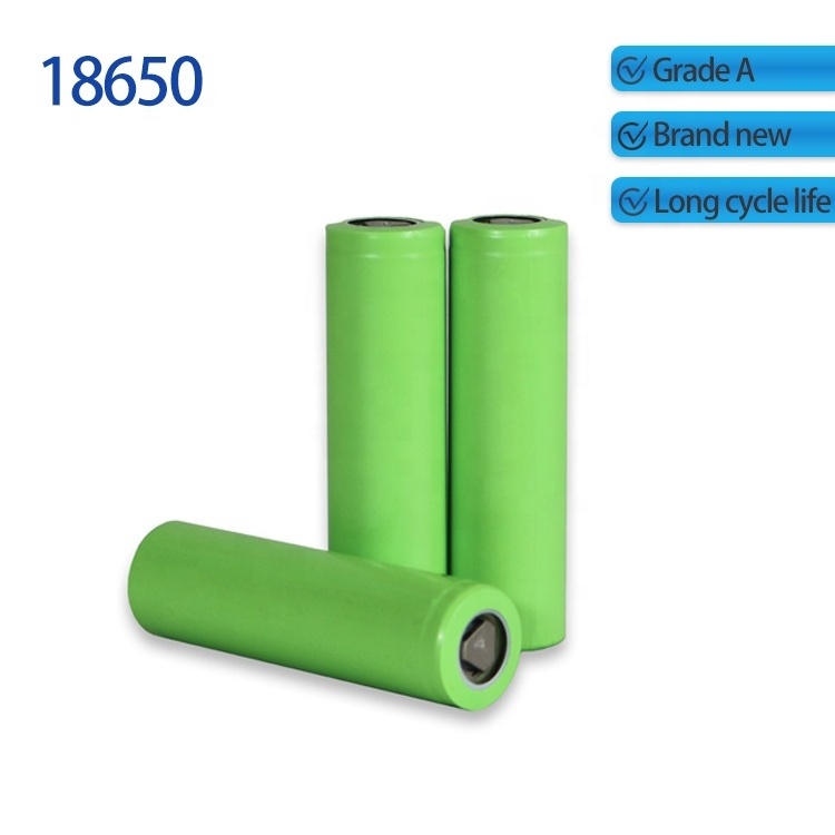 18650 Rechargeable Battery Lithium 3.7v 3500mah Battery Pack 18650 Li Ion Battery Lifepo4 18650 18650 Cells 18650 2600mah NCM 1C