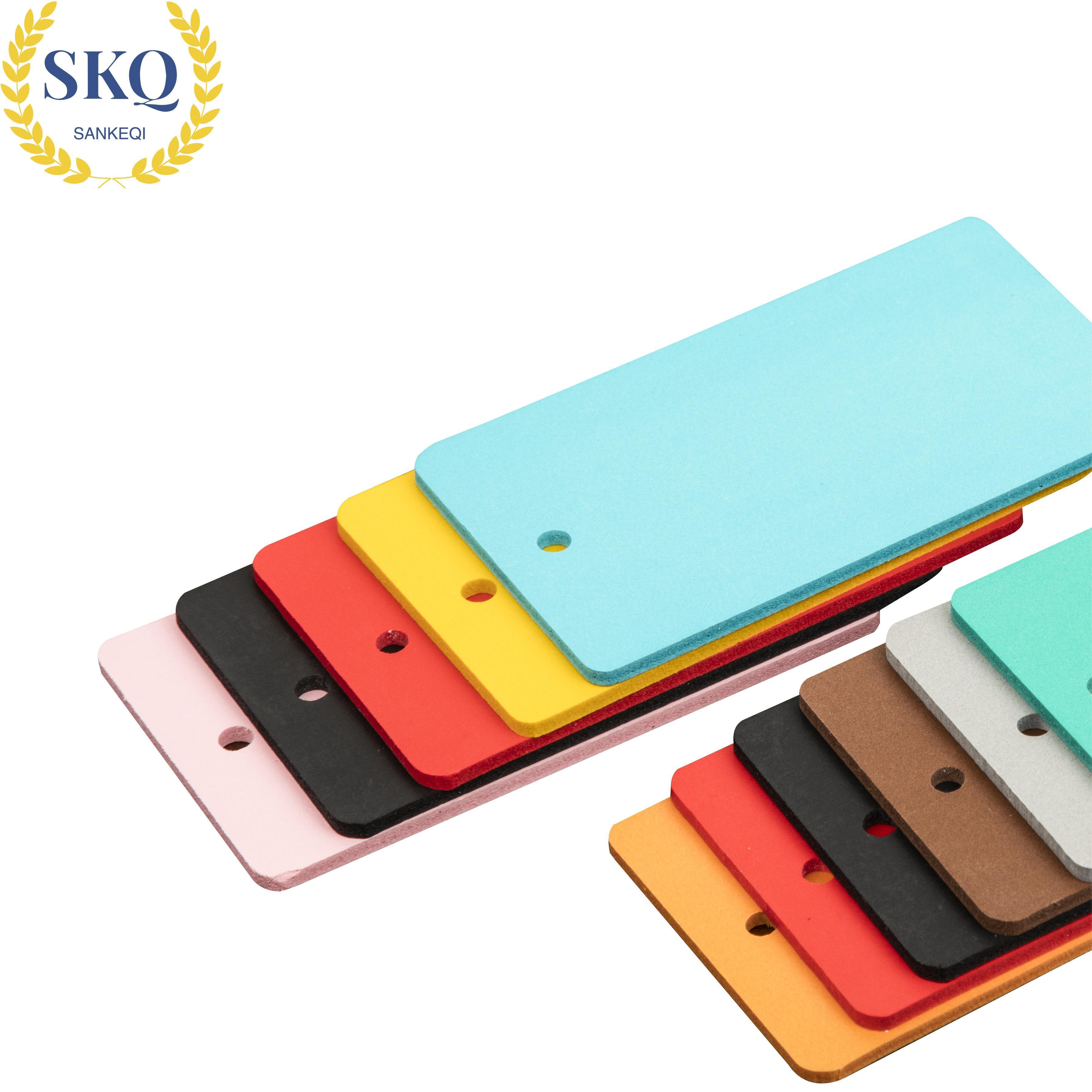 Different Colors Density And Thickness PVC Foam Board/PVC Celuka Sheet