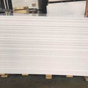 Sankeqi 12mm 1.22m*2.44m Sheets for Sale Foam High Density Expanded Eco-Friendly Extruded Polystyrene PVC Celuka Board