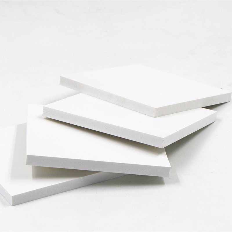 SanKeQi 12mm PVC Celuka Foam Board 4X8FT White Closed Cell PVC Foam Sheet