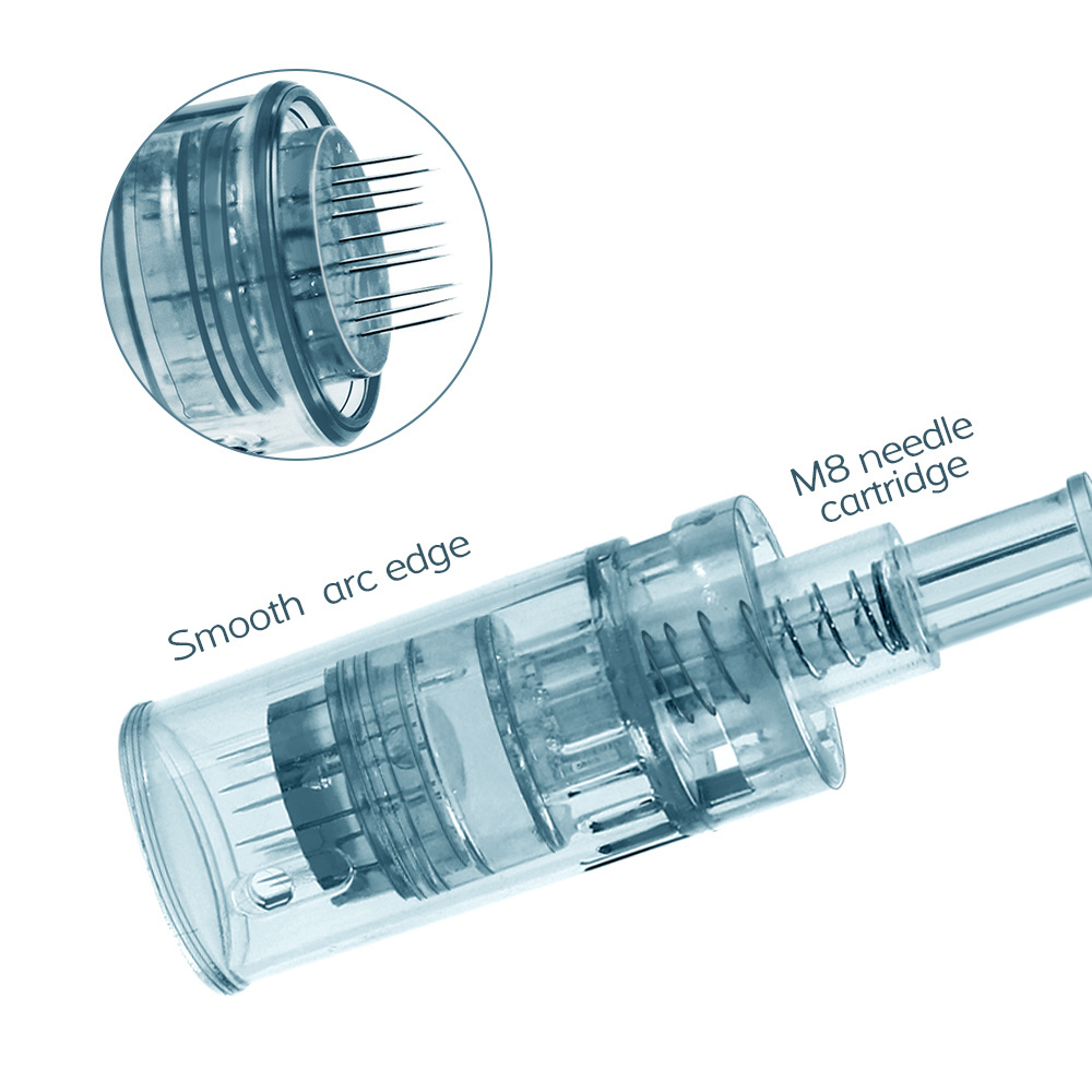 Original Product Micro Needles Microneedling Cartridges for Derma Pen M8 Replacement Microneedle for Face