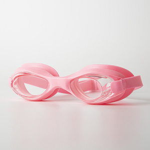 Design And Custom High Quality Goggles Swim, Eco Friendly Safety Waterproof Silicone Kids Swimming Goggles