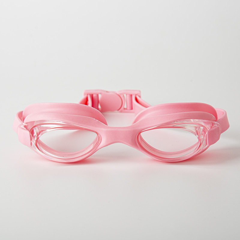 Design And Custom High Quality Goggles Swim, Eco Friendly Safety Waterproof Silicone Kids Swimming Goggles