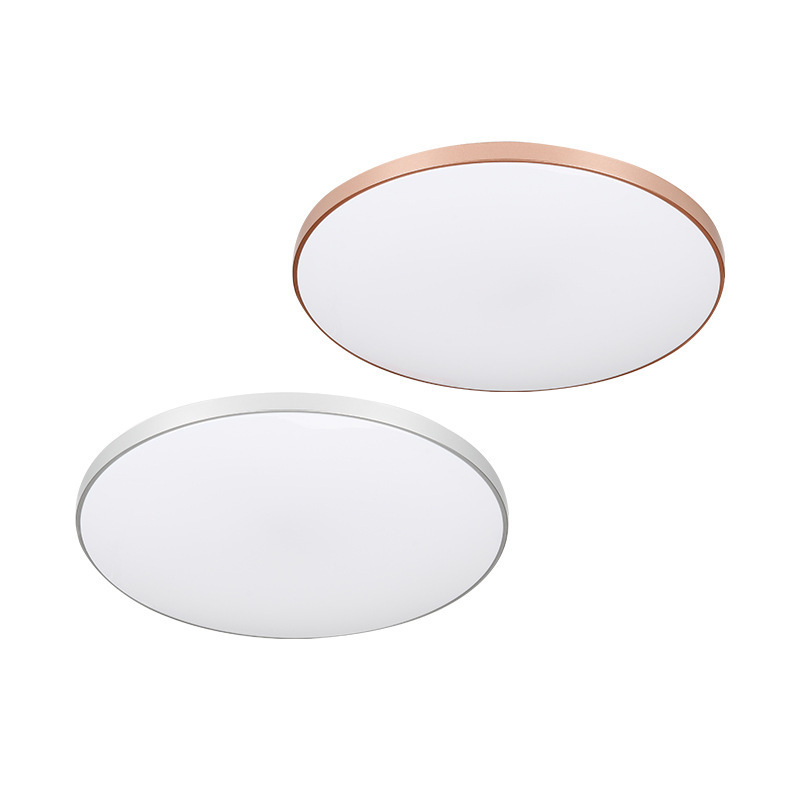 Bathroom Balcony Bedroom Ceiling Surface Mount Led Panel Light Round Ceiling Panel Light Waterproof Ultra-Thin Led Ceiling Light