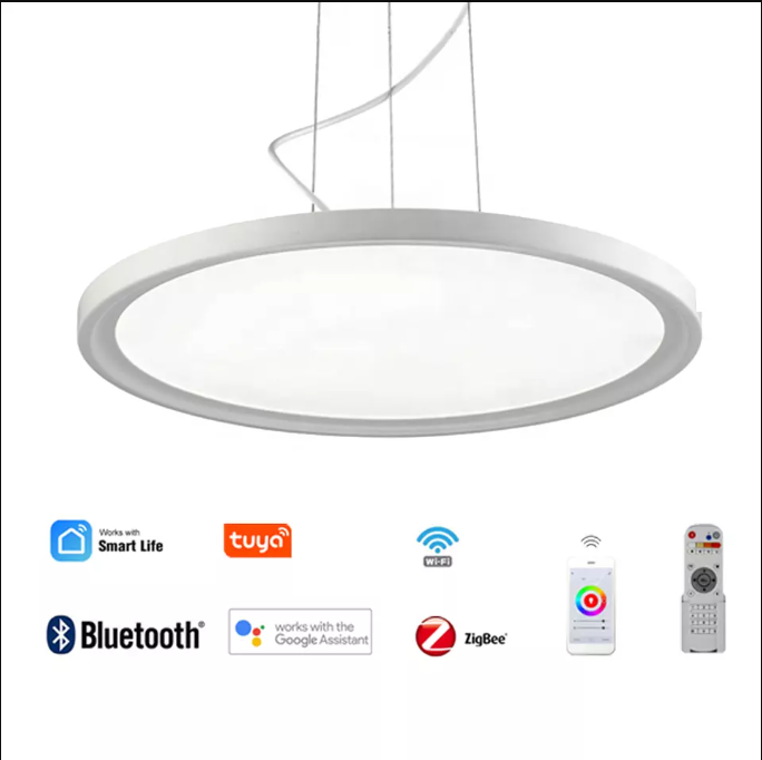 Bathroom Balcony Bedroom Ceiling Surface Mount Led Panel Light Round Ceiling Panel Light Waterproof Ultra-Thin Led Ceiling Light