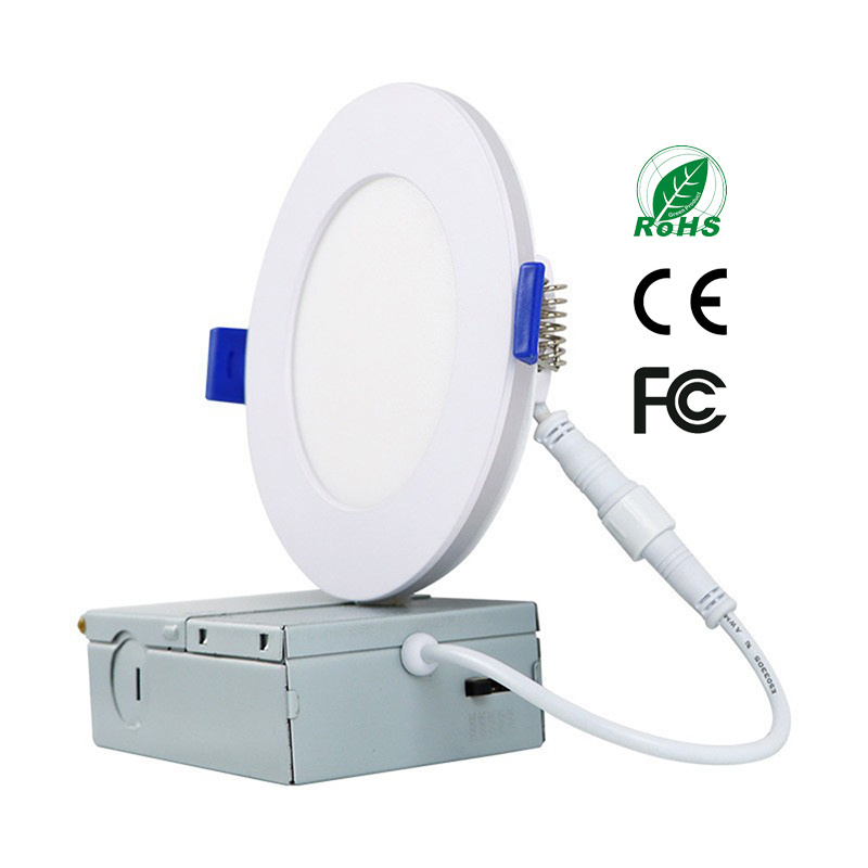 Ultra Thin Daylight Dimmable Can Killer Downlight 4