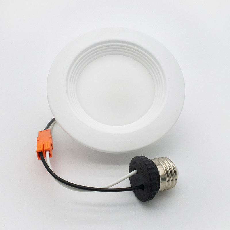 OEM Anti-glare 9W 12W 4 inch 6 inch Recessed LED Can Light Ceiling light  5CCT 2700K-5000K led Recessed Light