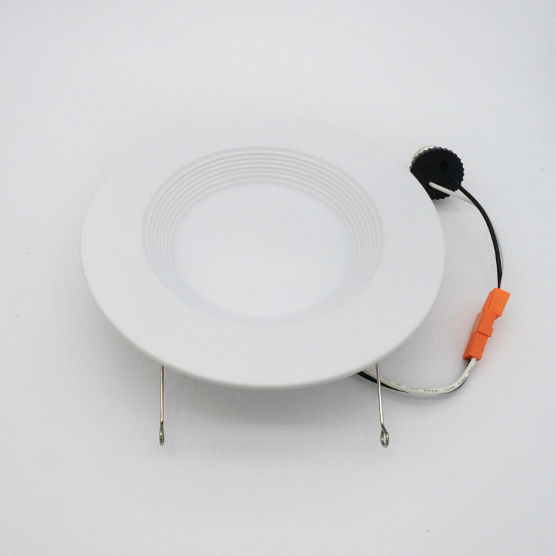 Hot sale Anti-glare 9W 12W 4 inch 6 inch Recessed LED Can Light Ceiling light  110v led Recessed Light for ceiling