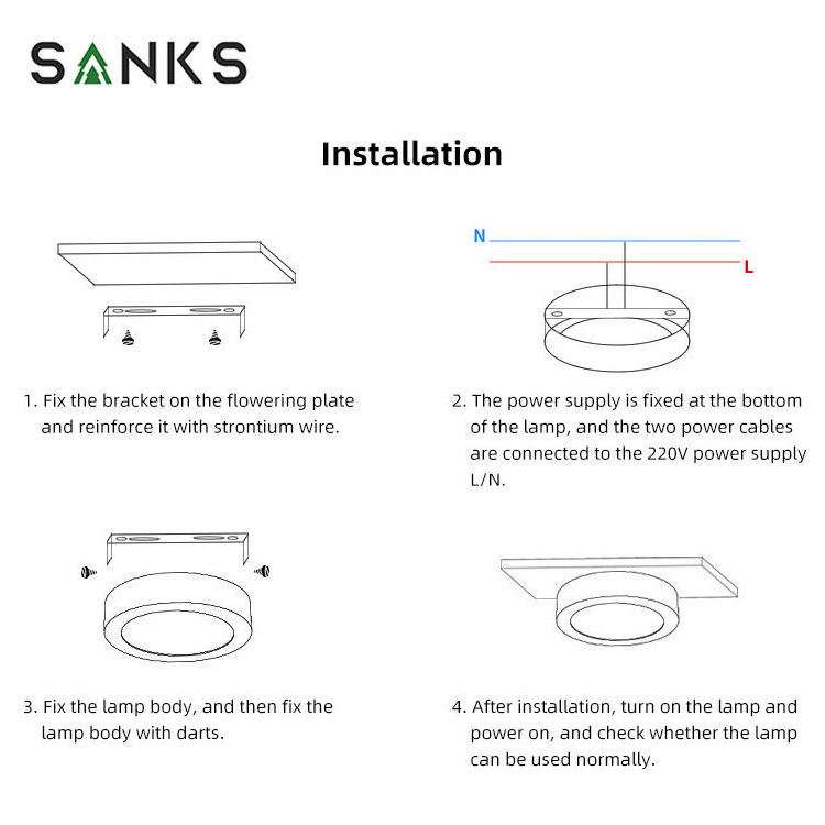 Factory Supply Indoor Lighting Bedroom  Ceiling Light 18w 24w Flush Mount Round Led Ceiling Panel Lights