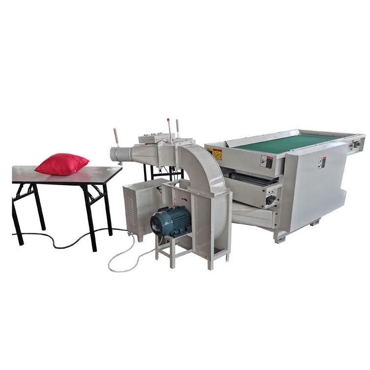 Pillow Pressing Machine Manuel Pillow Filling Machine Home Textile Product Machines