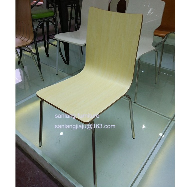 Foshan supplier fast tood restaurant furniture 4 seater dining table chair designs