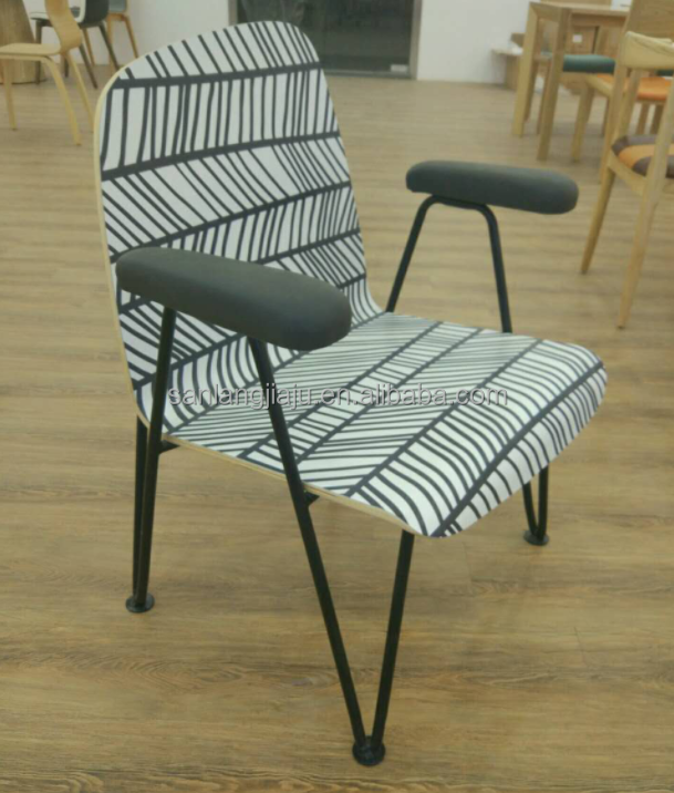 Wholesale Cheap Bentwood Mcdonald's Fast Food Restaurant Dining chair