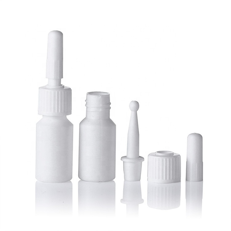 5ml 10ml PE Mini Dropper Bottle Cosmetic Packaging Squeeze Bottle Plastic Pointed Stopper Empty Glue Applicator Hair Oil Serum