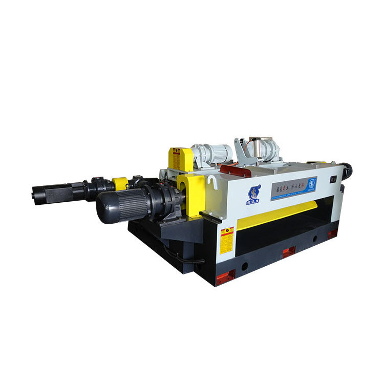 spindleless rotary wood peeling machine / Veneer Lathe(All-in-One Veneer Peeling and Cutting)