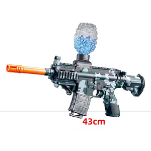 Samlok Hot Sale 7-8mm Gel Water Balls Gun Splatter Ball Gel Toy Adults Kids Outdoor Shooting Activity Toy Gun