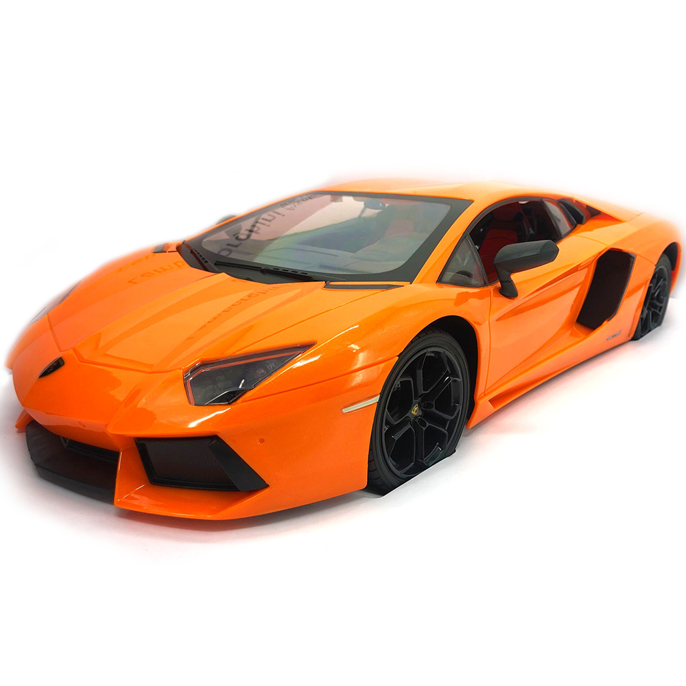 Samlok New License 1/10 Lamborghini LP700-4  Funny products RC radio remote control toys Rc Car for kids