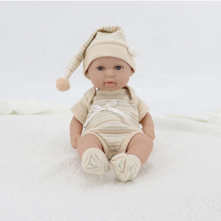 Wholesale Toys 2021 New 11 inch Dolls Alive Reborn Baby Doll For Kids