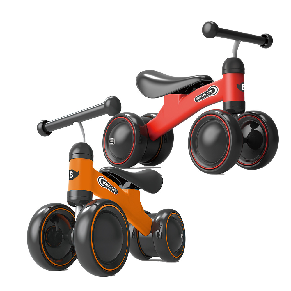 2023 kids  Baby Balance Bike Ride On Toys for 1+ Year Old Boy and Girl , toddlers walking training car for fun