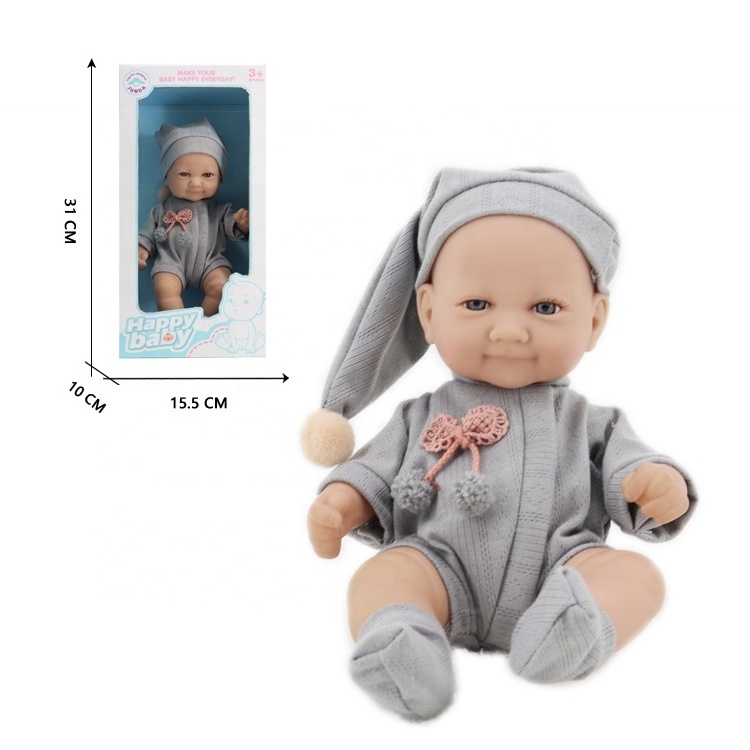 Wholesale Toys 2021 New 11 inch Dolls Alive Reborn Baby Doll For Kids