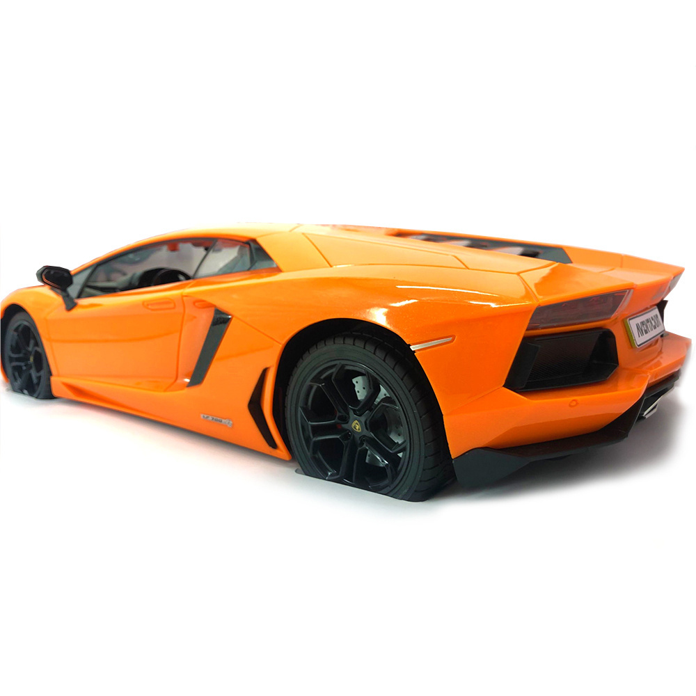 Samlok New License 1/10 Lamborghini LP700-4  Funny products RC radio remote control toys Rc Car for kids