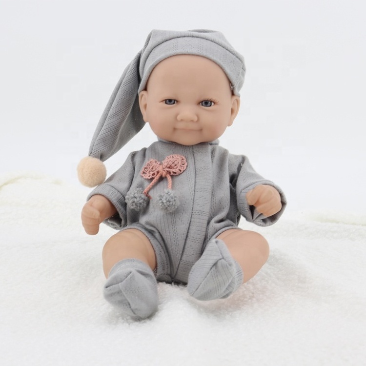 Wholesale Toys 2021 New 11 inch Dolls Alive Reborn Baby Doll For Kids