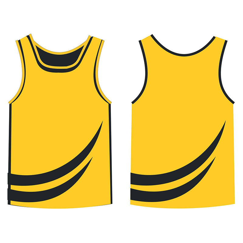 Custom Men's Sleeveless Volleyball Jersey Quick Dry Blank Beach Volleyball Jersey Sublimation Women Volleyball Vest