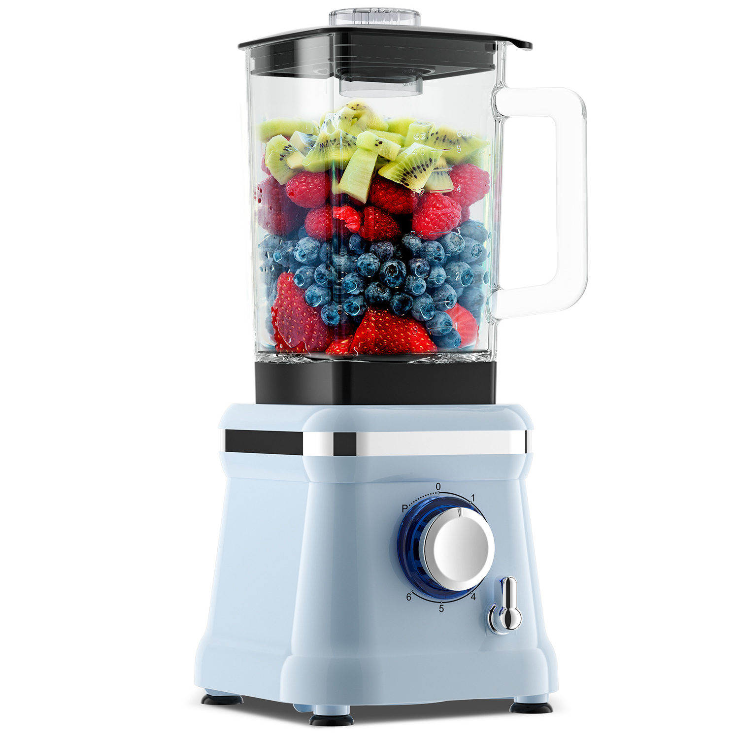 home appliances Food Blender Processor Shake Mixer Maker Electric Table Blender