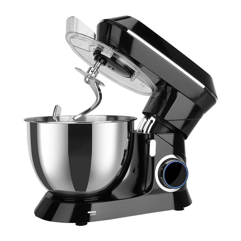 Household OEM kitchen planetary 6.5L 7L 8L 10L electric stand dough food cake mixer