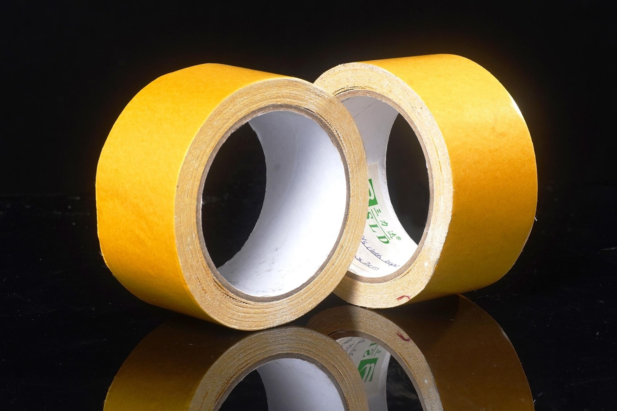 Double sided cloth tape hot melt glue flooring set cloth bonding fabric heavy duty double sided carpet tape