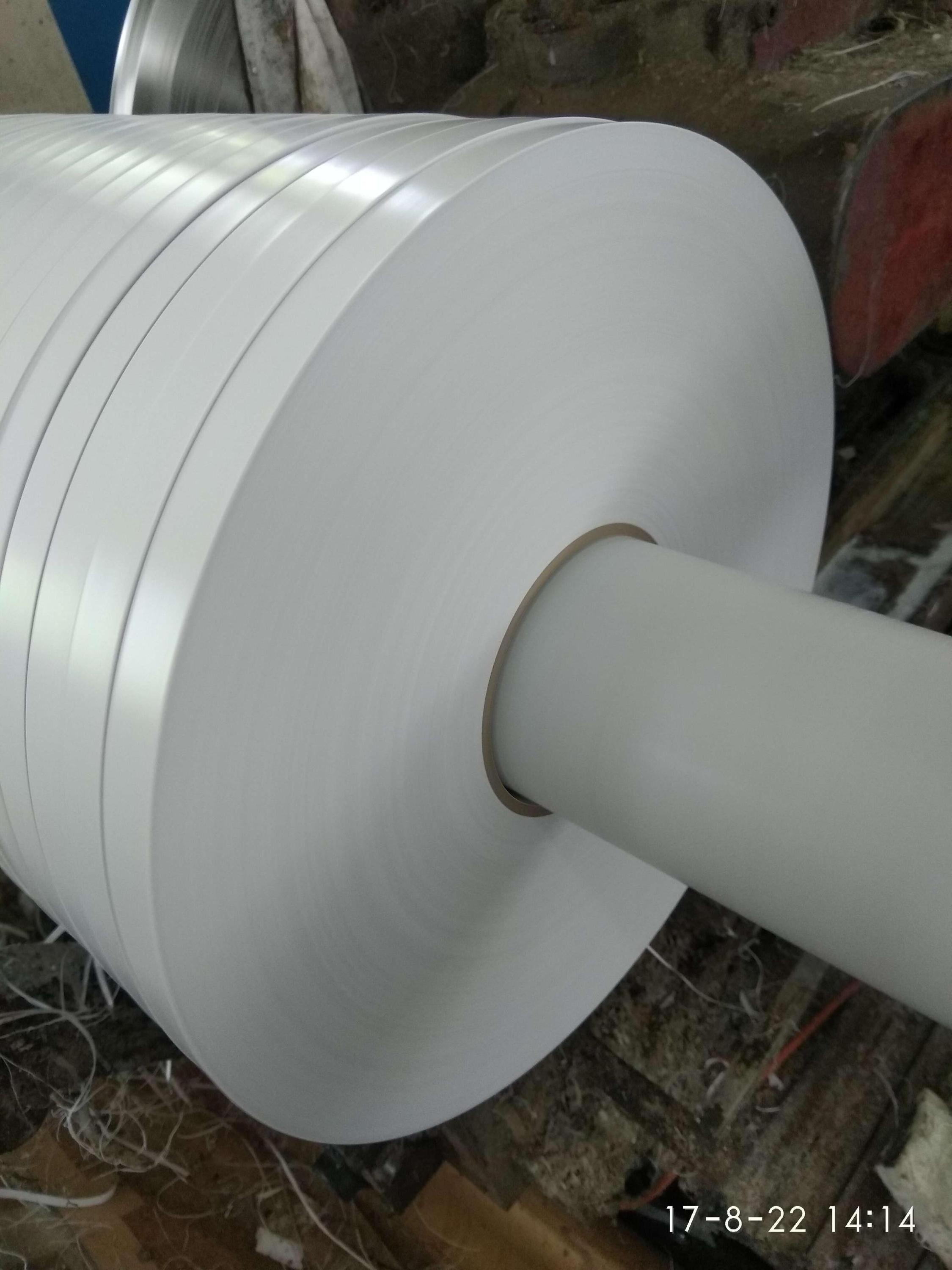 Clear adhesive wide application Double Sided Tissue Tape Slitting or Jumbo Roll Adhesive Double Sided Tissue Tape