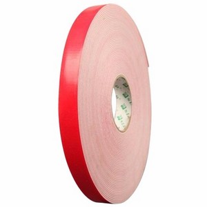 80% discount off double sided white PE foam tape for automobile use or daily use