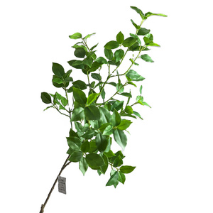 Artificial stems, branches, leaves, and long green plants are used for weddings, festivals, parties,and family table decorations