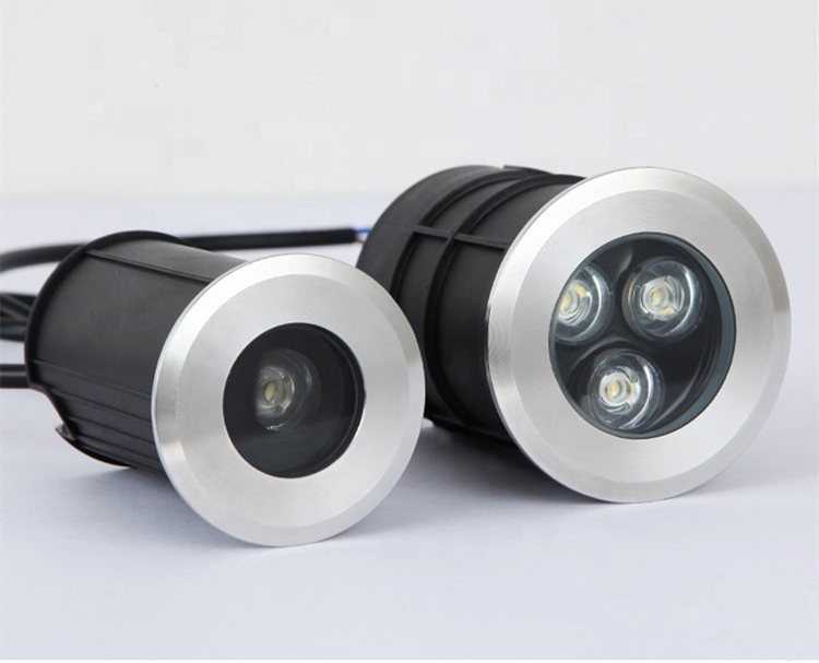 High power LED Mini spot light for inground garden light outdoor