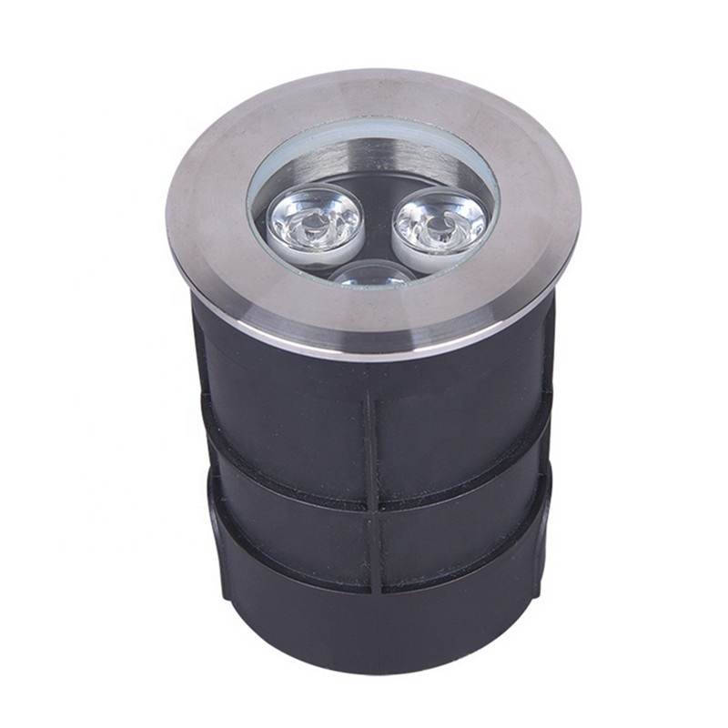 High power LED Mini spot light for inground garden light outdoor