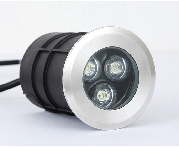 High power LED Mini spot light for inground garden light outdoor