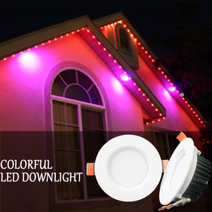 Technology wholesale price 5054RGBW led light garden lights outdoor led garden soffit panel led lights