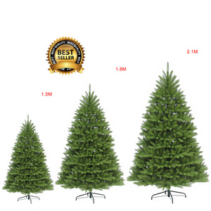 Factory Price 3ft to 10ft Artificial Christmas Trees for Xmas Decorations Available in Various Heights