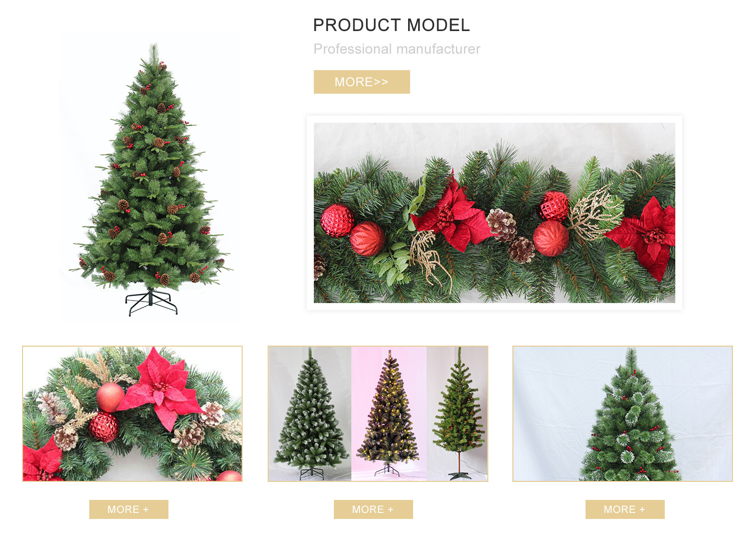 Decorated 5ft 6ft 10ft PE PVC Artificial Snow Christmas Tree Mixed Premium Flocked Arbol De Navidad Kerstbomen Trees